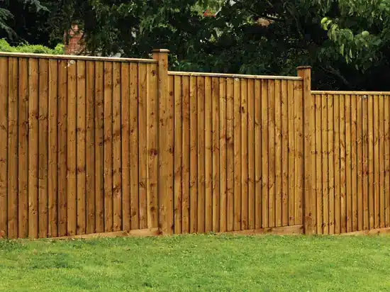 panel fence