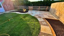 Garden re-design in Ledbury