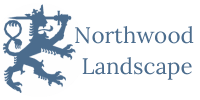 logo with title: northwood landscape
